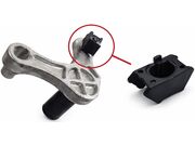 Pino Guia da Alavanca de Seleção do Trambulador Celta, Corsa, Agile etc