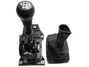 Alavanca de Câmbio Completa com Coifa Celta 06/... Classic Sistema a Cabo - 10077