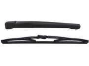 Palheta Traseira com Braço Fiat Palio Weekend 96/... - Reta em Metal