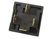 Rele Auxiliar / Buzina -  4 Terminais 40A - 12V - 10266