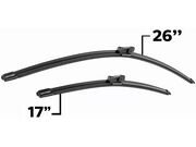 Palheta Flex 26/17" Honda ZR-V 24/...