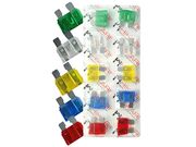 Fusível Kit Emergencia Lâmina 10 Pcs