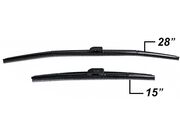 Palheta Carenada 28/15" Sentra 14/... - 10765