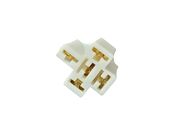 Conector 5 Vias Porta Rele 5 Vias Com Fios - 1126