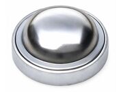Calota do Cubo de Roda Traseira Linha Ford Escort 93/... Fiesta, VW Logus, Pointer
