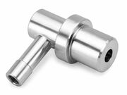 Anti-Chama Ford Motor Zetec Rocam Fiesta, Ecosport, Ka Valvula PCV em Metal