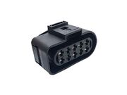 Conector 10 Vias Farol Gol G3/... Fox, Polo, Golf