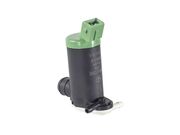 Bomba Lavador Para-Brisa 2 Saídas (Dianteiro/Traseiro) - Bico Grosso Peugeot 206,307,Xsara,Xantia,ZF - 2087