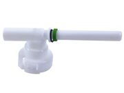 Tubo do Regulador de Pressão da Flange Combustível C4 Pallas, Peugeot 207,308,408, Logan, Sandero