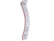 Palheta 14" Traseira Fiat Stilo, Doblo - Silicone / Flex - 3231
