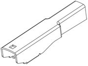 Palheta 16" Traseira Idea 06/10 Gol G2 99/05 - Carenada - 3286