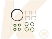 Reparo da Injeção Eletrônica VW Fox, Polo 03/... 1.6 8V