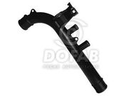 Tubo de Água do Motor / Refrigeração GM Corsa 8V 94/... Com Ar Quente 