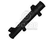 Tubo de Água do Motor / Refrigeração GM Kadett, Monza Sem Ar Quente / 2 Saidas