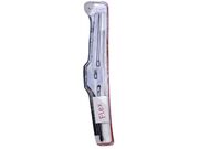 Palheta Flex 24/16" Fluence, C3 Picasso Aircross 15/... Strada, Mobi 19/... - 3802