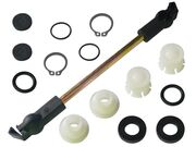 Reparo Trambulador Vectra, Astra, Zafira - Haste Metálica + Kit