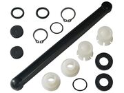 Reparo Trambulador Novo Corsa 04/... Montana, Meriva - Haste Plástica + Kit