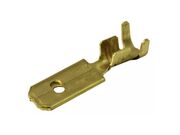 Terminal de Fio Macho 6,3mm Espada Curto - 100 Pcs DSC11 - 4267