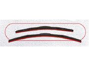 Palheta Flex 24/20" ASX 11 Eclipse 19 Outlander 07 14 
