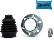 Reparo Semi-Eixo Lado Câmbio Com Flangee Gol G5 09/ Fox 1.6