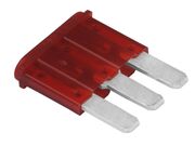 Fusível Micro 3 Terminais - 07,5A
