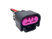 Conector 2 Vias Resistência da Ventoinha Linha GM Astra, Vectra, Zafira, Meriva