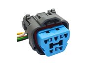 Conector 5 Vias Bomba De Combustivel Honda Fit