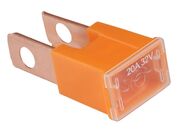 Fusivel Hal 5200 - Midi 020A - Laranja