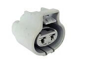 Conector 2 Vias Resistencia da Ventoinha Linha Toyota Hyundai
