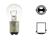 Lâmpada 1034 2 Polos 21/5W - 24V
