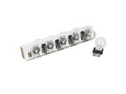 Lâmpada 3157 2 Polos 27/8W - 12V S25 Base Plástico - 6118