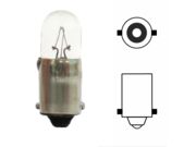 Lâmpada 69 4W - 24V BA9S