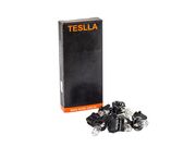 Lâmpada com Soquete Preto 5W 12V BD10 Base/Soquete Preta - Largo - 6185