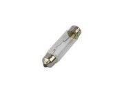 Lâmpada Torpedo 11X44mm 10W - 12V - 6228