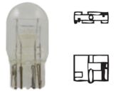 Lâmpada 1157 2 Polos 21/5W - 12V T20 Wedge Civic