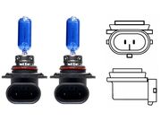Lâmpada HB3 61W 12V Super Branca 8500K - Par