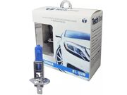 Lâmpada H1 55W 12V Super Branca - Unidade - 6666