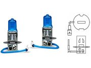Lâmpada H3 55W 12V Super Branca 8500K - Par