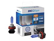 Lâmpada HIR2 55W 12V Ix35, Aircross Super Branca - Par - 6694
