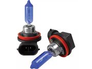 Lâmpada HIR2 55W 12V Ix35, Aircross Super Branca - Par - 6695