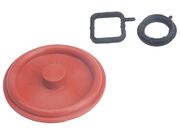 Diafragma da Tampa de Válvula Cruze, Sonic, Tracker, Cobalt - Kit