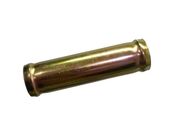 Conexão / Emenda em Aço Para Mangueira 12,70mm / M12 / 1/2" (Liso)
