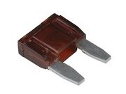 Fusível Mini Lâmina 07,5A