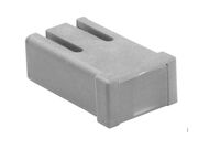Fusivel Hal 6200 - Midi 015A - Cinza