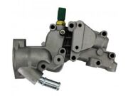 Carcaça da Válvula Termostática Peugeot 206/207, C3 1.4 8V (Alumínio)