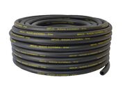 Mangueira Injeção 08X14mm (5/16)Preta-NDFlex - Rolo 25M