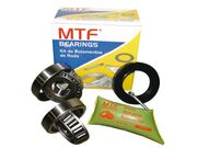 Rolamento Kit de Roda Dianteira Ford Escort .../92 - MTF