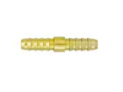 Conexão / Emenda em Aço Para Mangueira 12,70mm / M12 / 1/2" (Corrugado/Corrugado)
