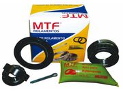 Rolamento Kit de Roda Traseira GM Monza, Corsa - MTF