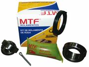 Rolamento Kit de Roda Traseira VW Gol - MTF